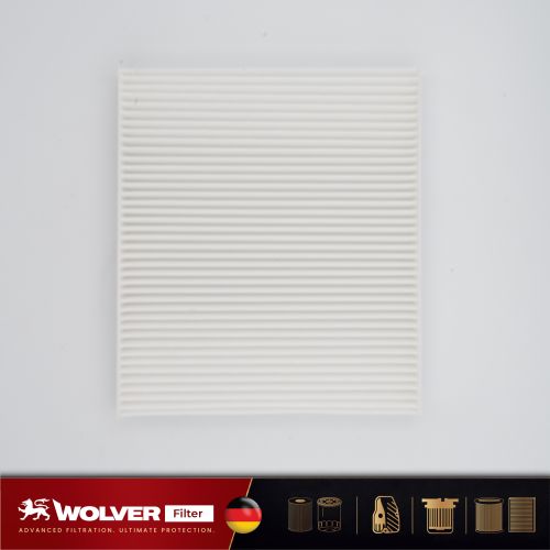 Lọc Gió Điều Hoà: Wolver WK111